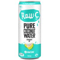 Raw C Coconut Water